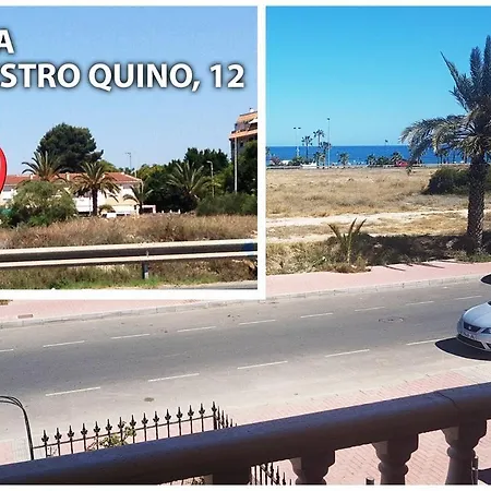 Holiday Calle Maestro Quino Holiday home *